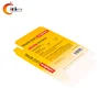 Print logo china wholesale adore me shipping box for pill packing