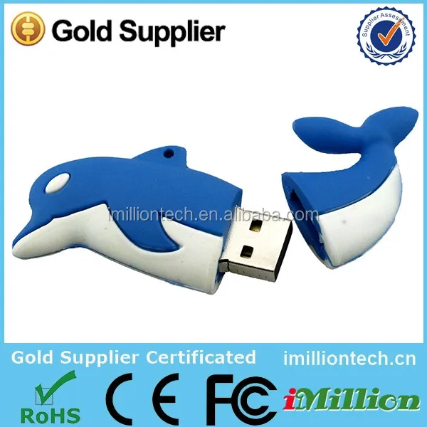 usb overdrive dolphin