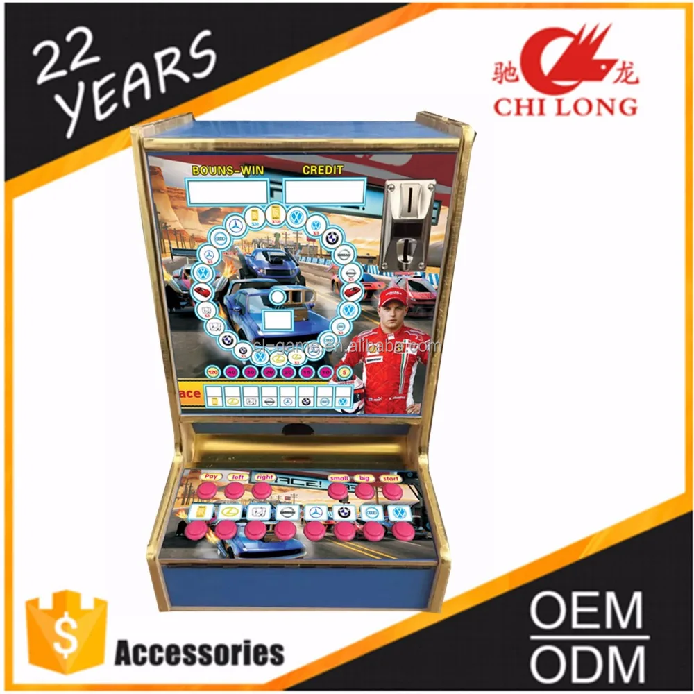 motor city casino slot machines