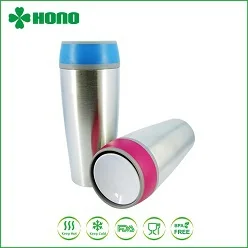 16oz Chinese Stainless Steel Thermos Vacuum Contigo Antoseal Mug/ Wholesale Contigo Water Bottle