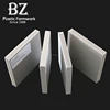 Beizhu group supply plastic formwork and precast concrete mesh Custom formwork panel system for construction