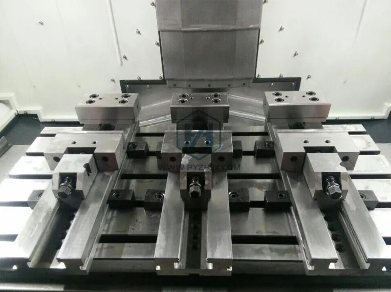 Modular Type Precision CNC Machine Vise