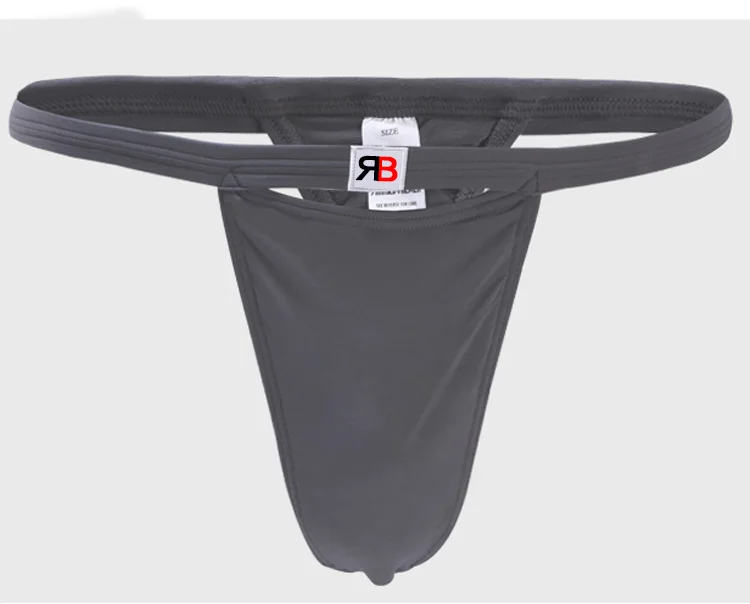 Best Sale Comfortable Sexy Cotton Men Thong Underwear Buy Men's Thong