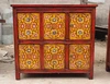 China Antique Hand Painted Tibetan Furniture