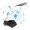 DB-Way Adjustable Flexible Rechargeable Desk Lamp With Bluetooth Speaker for making phone calls/listen to music