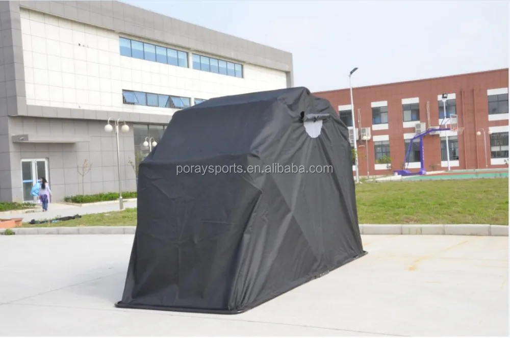 Motorcycle Garage Shelter Shed Strong Frame Motorbike Tent Motorcycle Garage Shelter Shed Strong Frame Motorbike Tent