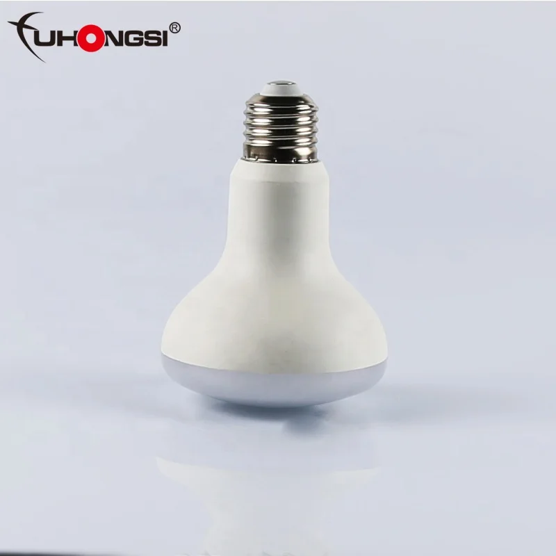 High quality aluminum smart housing r39 r50 r80 r63 led bulb e27 e14 lamp