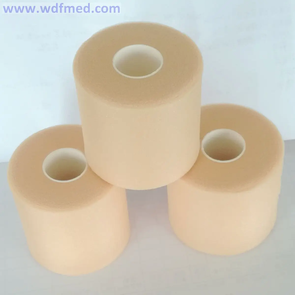 70 Mm*27m Sports Pre Wrap Foam Under Wrap Buy Under Wrap,Foam Under