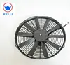 TS16949 Factory Refrigerator truck 14" air condenser fan, air compressor fan, air cooled fan