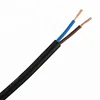 Good quality factory supply flat and round twin and earth electric cable