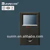 6-wired video door phone,intercom system,similar to commax doorphones