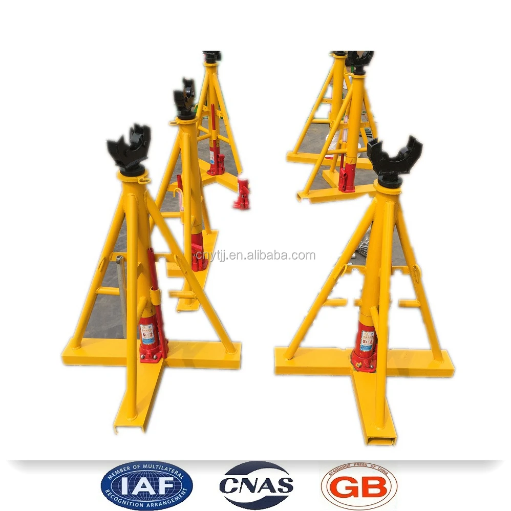 Chinaケーブルドラムスタンド5t、china Cable Reel Stand、ケーブルドラムジャック Buy ケーブルドラムスタンド