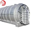2019 Waste plastic to fuel oil pyrolysis process machine for sale