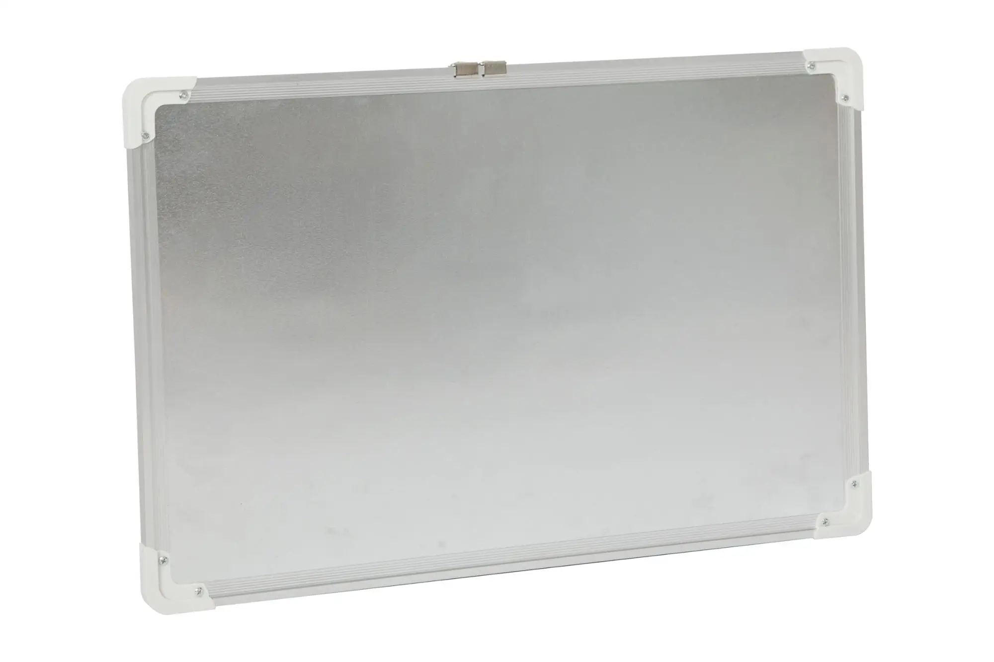 MOQ=50pcs wall mounted magnetic chalk green board with aluminum frame
