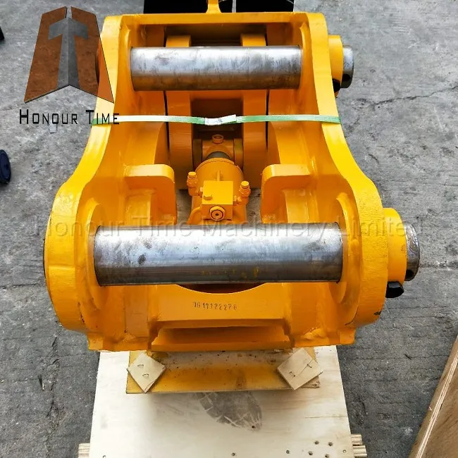 Ex200-2 Excavator Quickly Coupler With Hose And Control - Buy ...