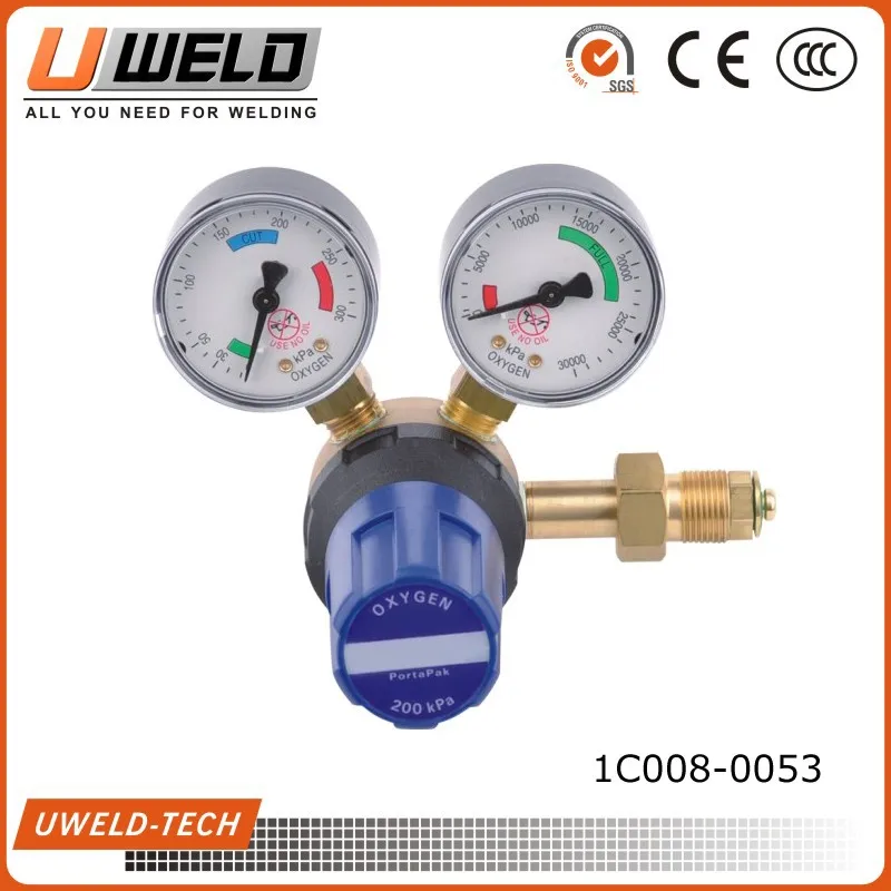 Afrox Style Regulator Gas Regulator Pressure Regulator Oxygen/acetylene ...