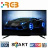 wholesale cheap 22 inch advertising display led tv with HD display (android model available)