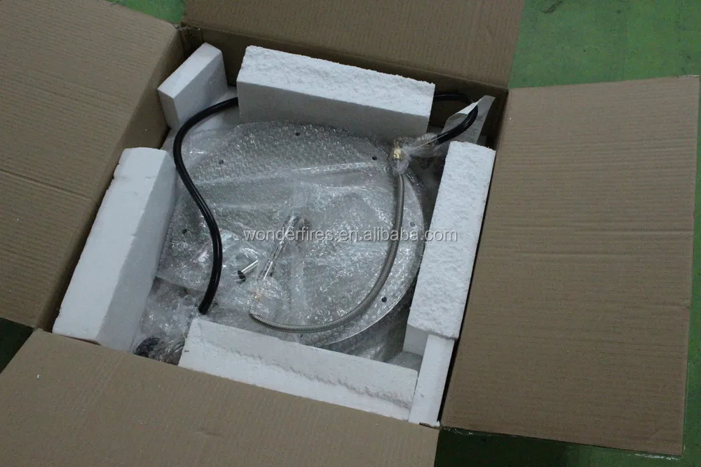 Outdoor Gas Feuerstelle Pan Propan Natrual Gas Conversion Kit - Buy