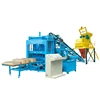 full automatic concrete cement block/solid brick/ interlock /paver making machine
