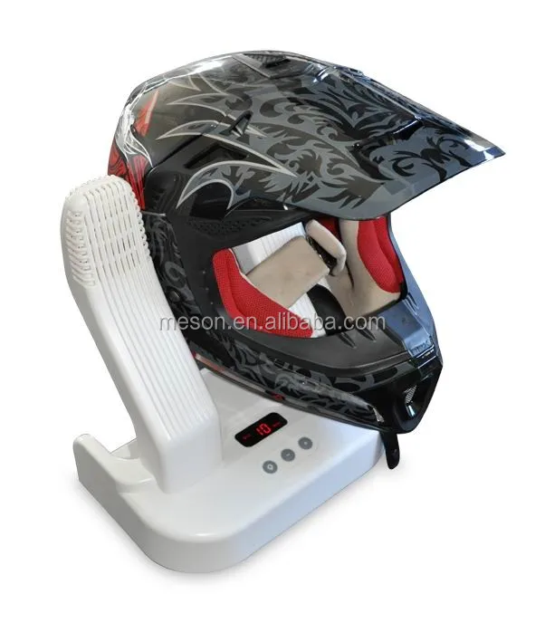 Ozone And Ce Approved Helmet Dryer And Cleaner Buy Motorcycle Helmet