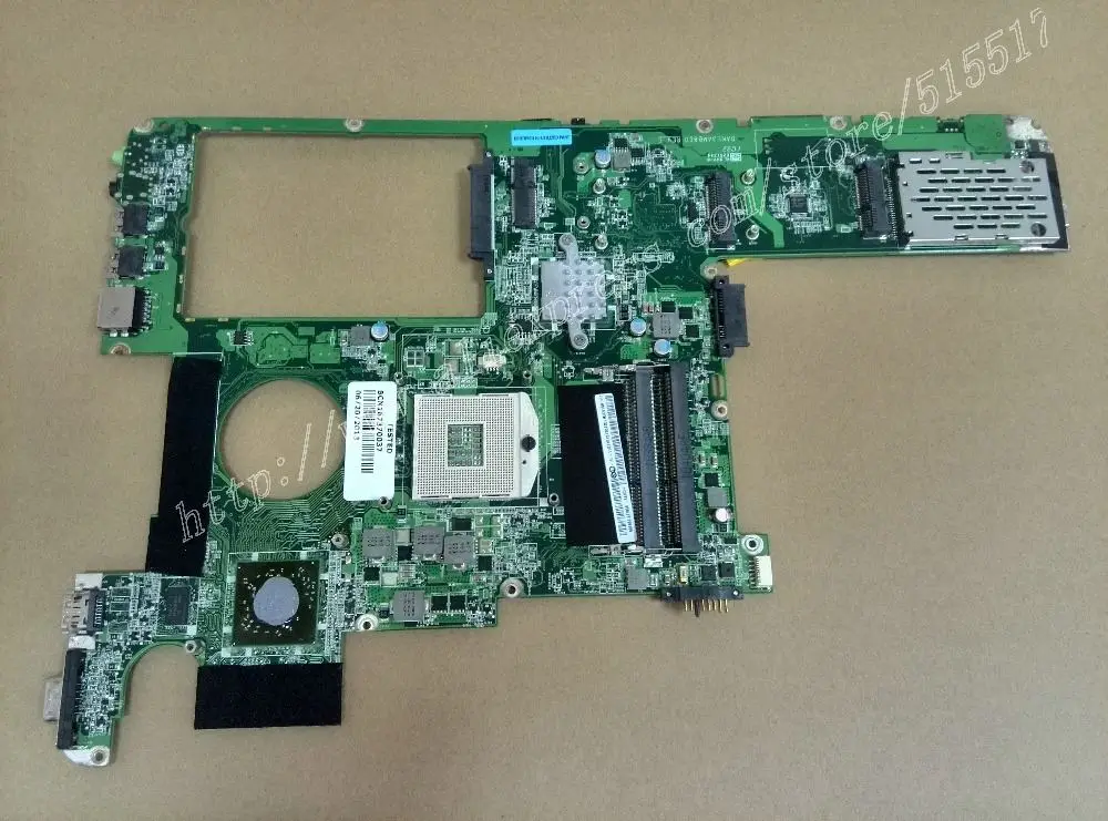 Brand New For Lenovo Y560 Laptop Motherboard DAKL3AMB8E0 REV E Notebook Main board