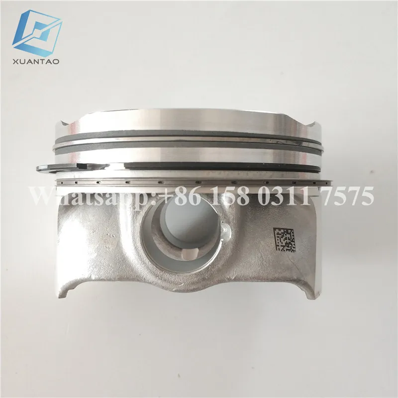 Stock Oe 11257617547 11257613626 11257576475 Piston Kit N63 N63b44 ...