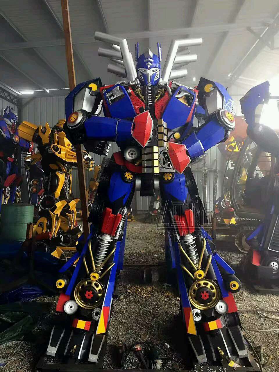 large size transformer toys