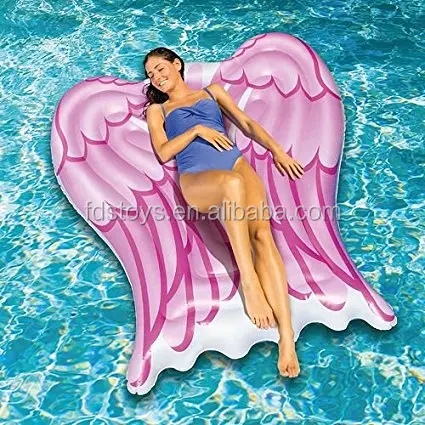 wings pool float
