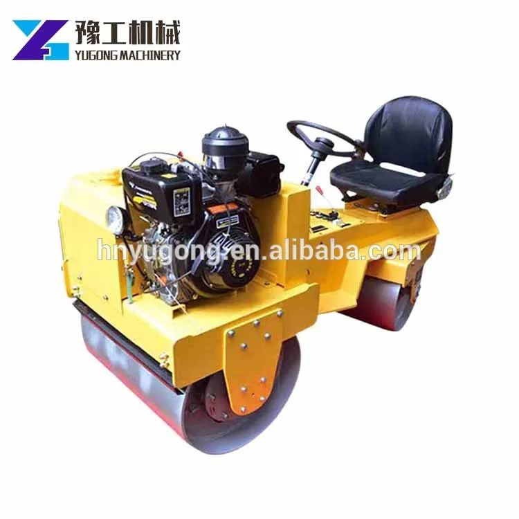 road roller