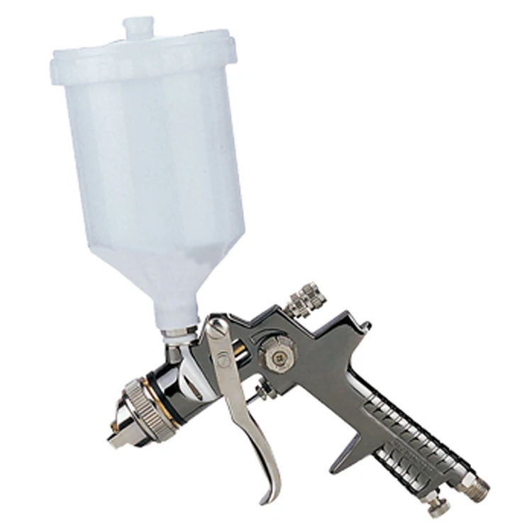 1.22.5mm Nozzle Paint Gun 600cc Paint Sprayers Spray Painting Gun Air