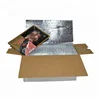 Deluxe prevent insulated beef box for express delivery