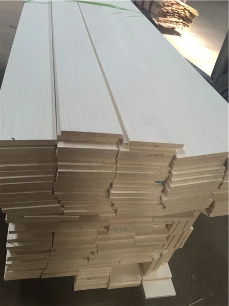 recompose wood lumber/ laminated block / white wood board lumber