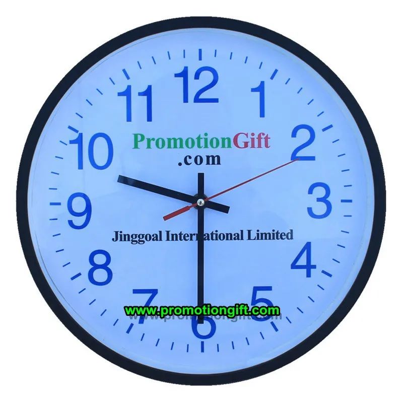 30cm 12 Inch Promotional Plastic Quartz Square Wall Clock Buy Square