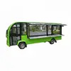 Mobile Kitchen Food Van / food trailer/China Multi-function Mobile Food Cart