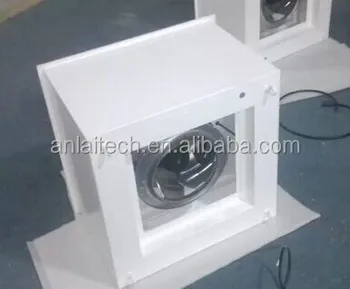 Cleanroom Laminar Hepa Ceiling Fan Filter Unit Ffu Buy Fan Filter Unit Ffu Hepa Fan Filter Unit Product On Alibaba Com