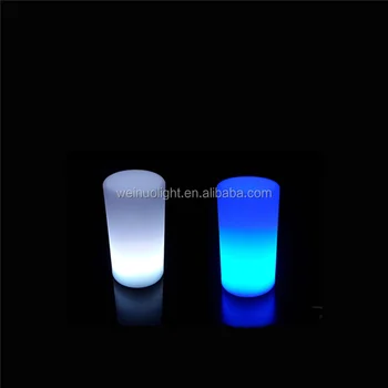 Colors Changing Rechargeable Battery Operated Led Table Lights Colors Changing Rechargeable Battery Operated Led Table Lights Cylinder Decorative Lamp