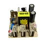 Travel Wall Charger Power Supply PCBA Design and Assembly 3 USB 5V 3A 15W PCBA Circuit Board