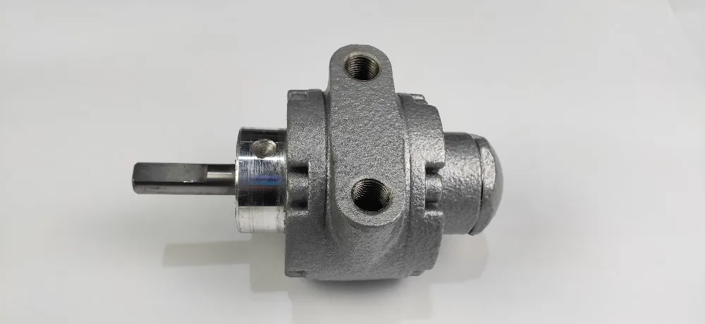 Air Motor, HX1AM-NCC-127, Air Pneumatic, Cast Iron - detail 4