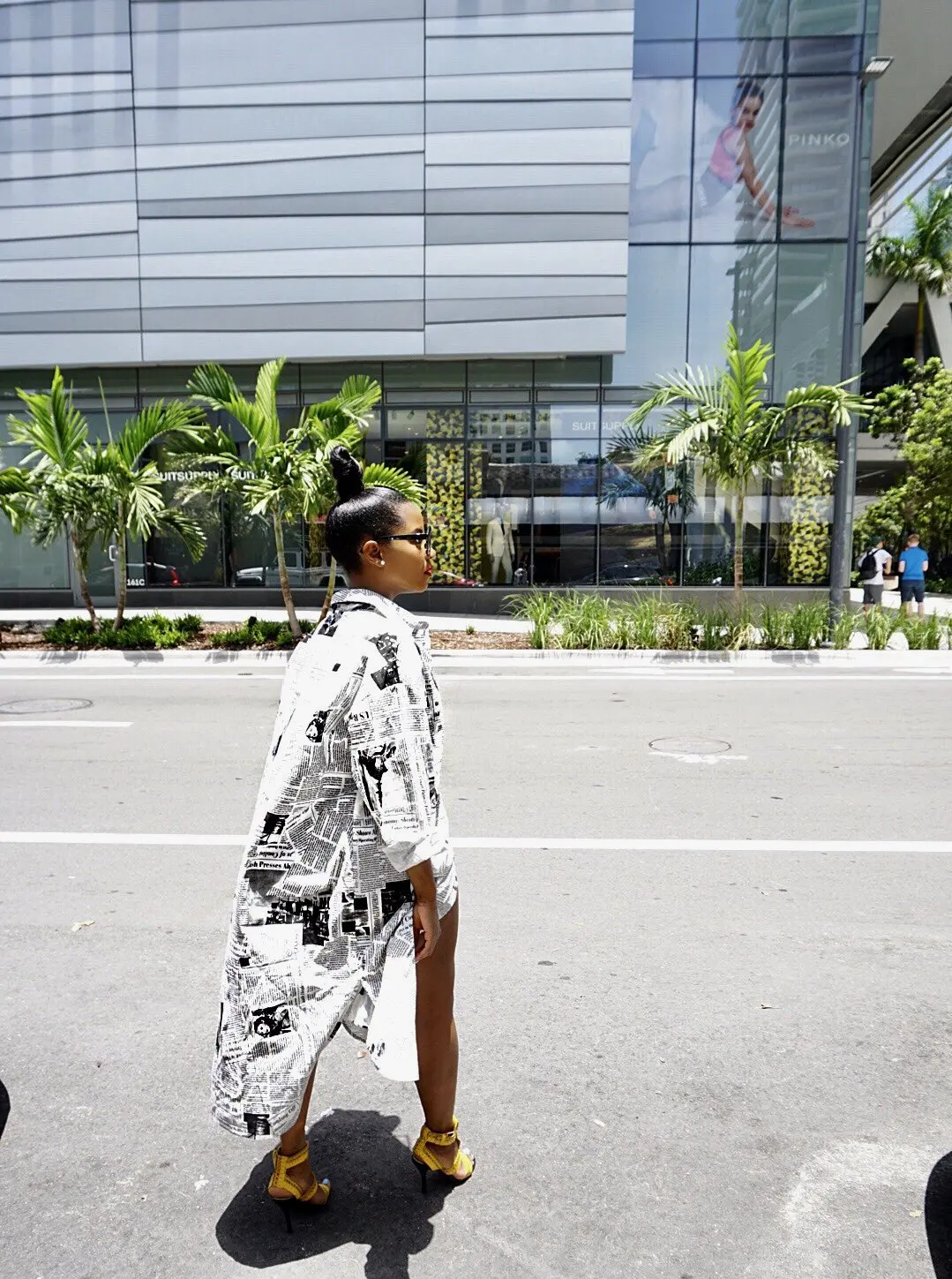 Vestido Estampado De Periódico Para Mujer Nuevo Estilo Abrigo Señora  Vestido - Buy Vestido De Impresión De Periódico,Vestido De Papel,Vestido De  Mujer Product on Alibaba.com