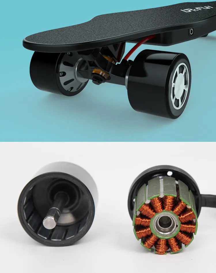 Wholesale Two Motors Cheap Price 35km/h Best Boosted Complete 20km