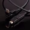 360 degree rotating HDMI Cable, Support 4K Ultra HD 3D Video Ethernet Audio Return Channel swivel HDMI 2.0 Cable