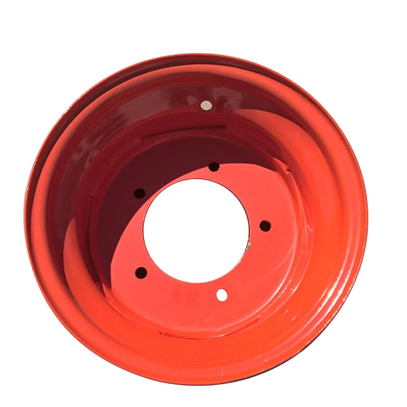 Agricultural Tractor Rims 9x15.3 Steel Wheel Rims 9*15.3 Farm Rims