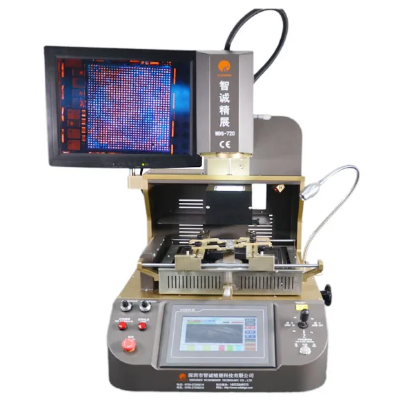 WDS-720 BGA rework station