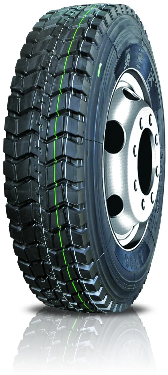 Hot Sale Radial Truck Tyres Made In China Cr901 Radial Truck Tyre 1020