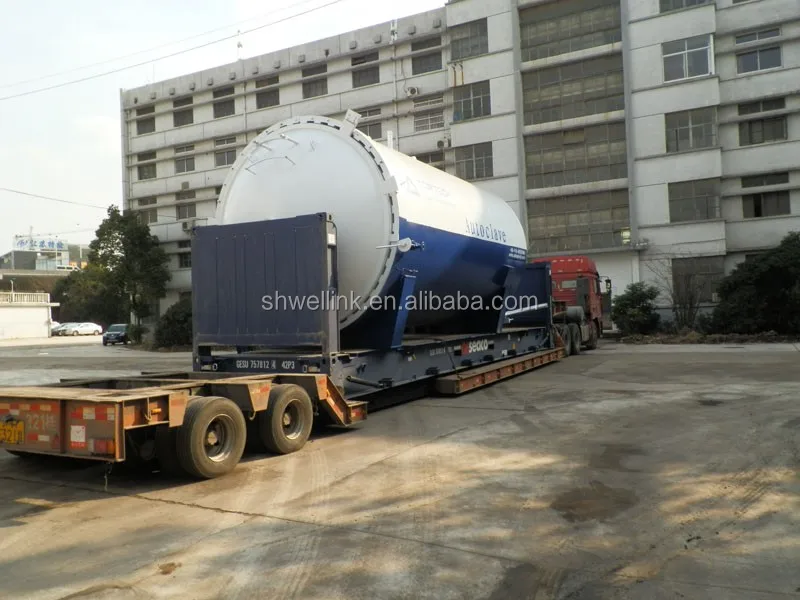 Rubber Hose Vulcanization Autoclave For Sales Buy Rubber Hose