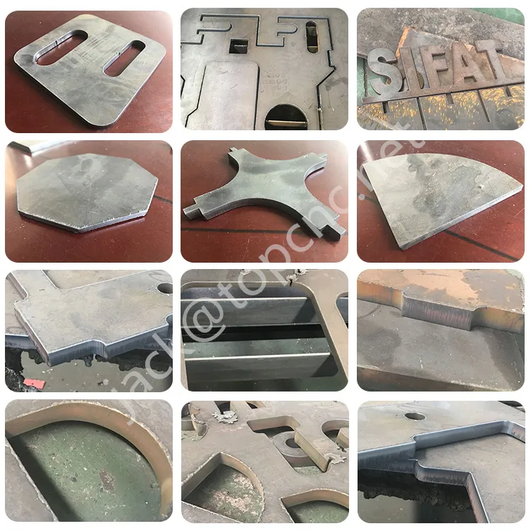 plasma cutting machine 