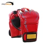 MMA PU Custom Boxing Gloves Winning Boxing Gloves
