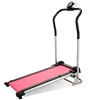 Home Gym Running Machine Fitness Equipment Exercise Walking Machine Manual Treadmill For Leg Strength