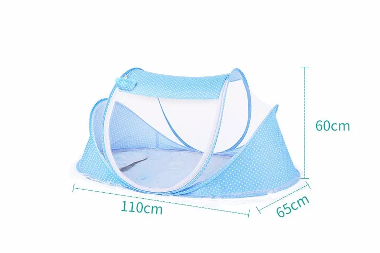 Baby kids Travel Bed