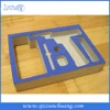 EVA foam packing insert box for hardware tool/Custom High quality die cut eva packaging material foam insert